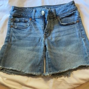 American Eagle Denim Shorts